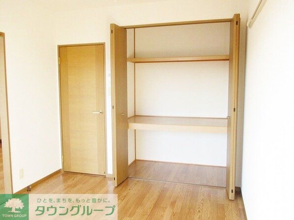 グランメールハイム 壱番館の物件内観写真